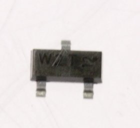 Nxp Transistors - Transistor, Pnp Smd Sot-23 Typ: W2t