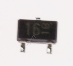 Rohm Semiconductor Transistors - Dta144ek Transistor Smd Sot-23