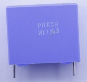 Lg Fkp1 Pulse Capacitor - 22nf-1250v Eae62882301 Capacitor Film Box