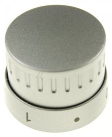 Control Knobs - 9070240 Knob Scandiuma 209 Inox [Amica]
