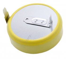 Panasonic Pcb Button Cell - Batterie, 3 V- 1 Ah, Leiterplattenpins