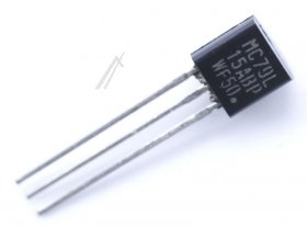 On Semiconductor Fixed Voltage Reg. Neg. - 7915 Linear Voltage Regulator