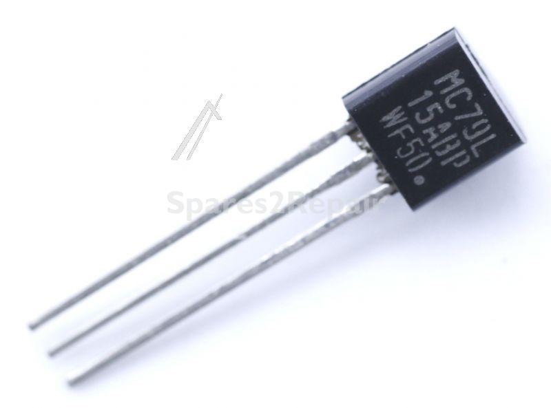 On Semiconductor Fixed Voltage Reg. Neg. - 7915 Linear Voltage Regulator