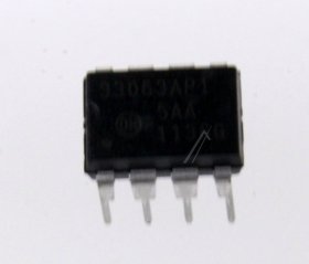 On Semiconductor Fixed Voltage Regulator - 33063ap1 Ic Dc-dc Converter, Dip-8
