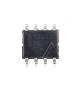 On Semiconductor Ic - 33063 Ic Dc-dc Converter, Smd Soic-8
