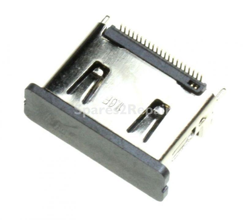 Sharp Hdmi Female Socket - 30070082 Socket