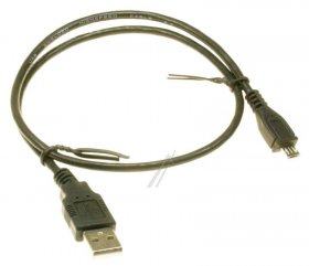 Compatible Typ a plug-typ b plug Usb 2.0 - Usb Lead - Usb-a Plug - Usb-b-micro-plug 0 5m -bk Compatible Typ a plug-typ b plug Usb 2.0 - Usb Lead - Usb-a Plug - Usb-b-micro-plug 0 5m -bk