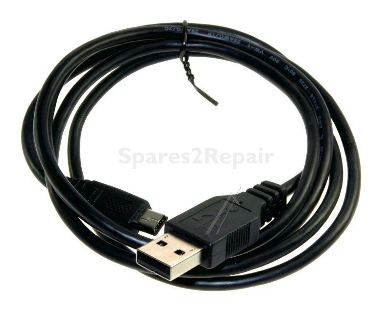 Compatible Typ a plug-mini usb - Usb Lead - Usb-a Plug - Mini Usb-b (5pin) Plug 1 0m