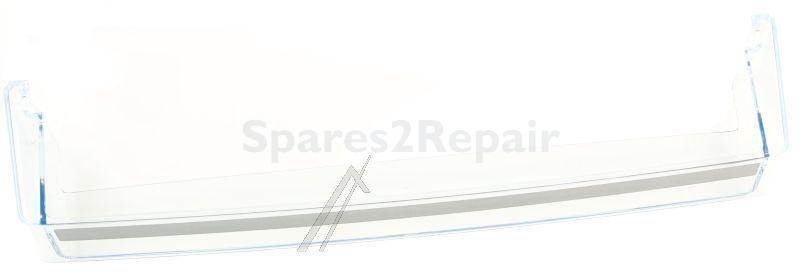Refrigerator - Freezer Door Shelf - 11025159 Refrigerator Door Shelf 40mm 2017 Design [Bosch Siemens]