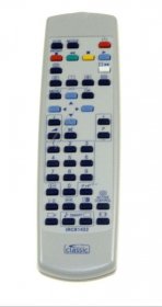 Classic Classic 1 To 1 Remote Controls - Irc81422 Remote Control Classic Tv Vcr Sat (multilevel)