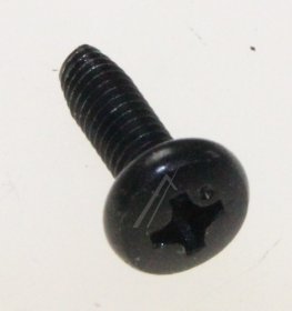 Samsung Screw - 6003-001208 Screw-taptite bh + s m4 l12 zpc(blk) swr