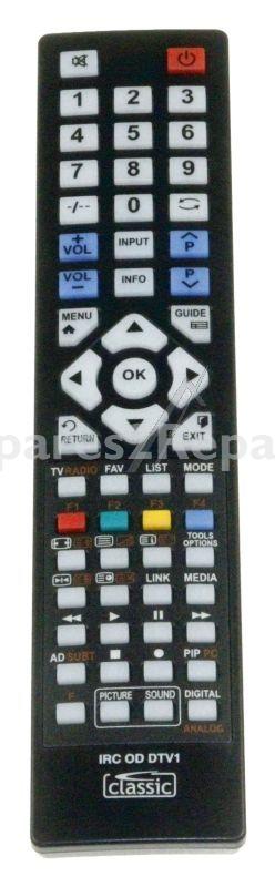 Classic Classic On Demand Remote Controls (ready to use) - Irc87057-od Remote Control Classic