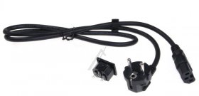 Mains Power Lead - Ts-01031100 Cord-removable+connector [Groupe SEB]