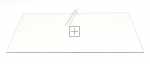 Glass Plate For Oven - 4055293981 Door Glass middle [Electrolux Aeg]