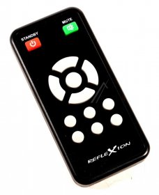 Reflexion Remote Control - 780-01035c Remote Control Small 90 Series (fabio)