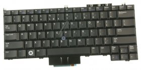 Dell Us United States Notebook keyboards - Nu962 Keyboard (us-international)