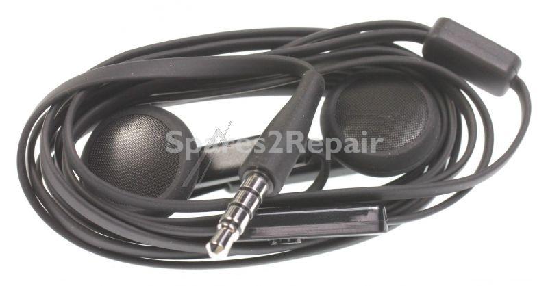 Asus Communicator - 04073-00120200 In-ear Earphones Black 161