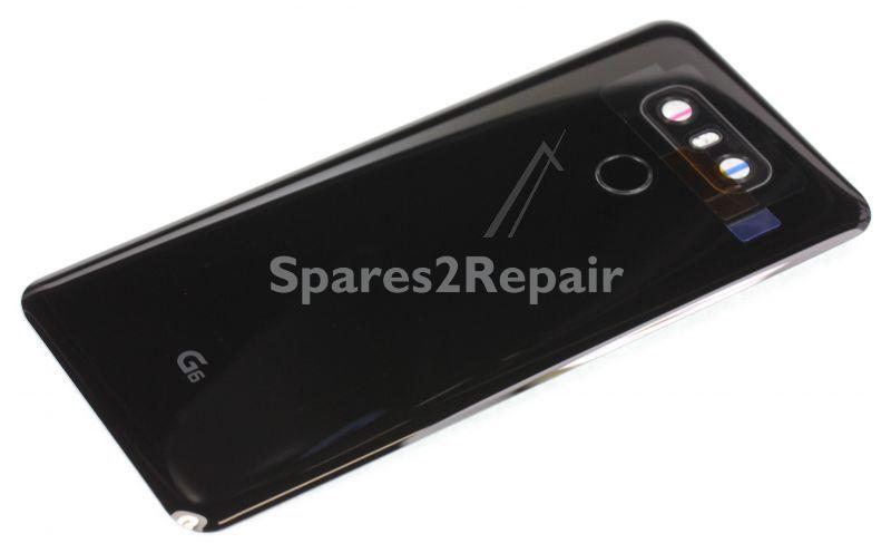 Lg Battery Compartment Lid - Acq89406302 Cover Battery Black
