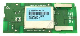 Lg Module - Electrical Unit - Eat64897302 Module wifi Bluetooth Module