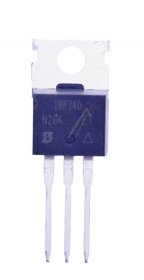 Vishay Field Effect Transistor - Irf740 Transistor To-220 -rohs-konform-