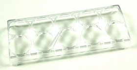 Egg Compartment Fridge - 4859090700 C00883309 Egg Tray Arc 2009 T605-1-3 [Arcelik]