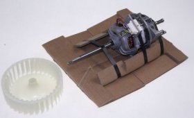 Washing Machine Motor - Db085d50e00 4055179644 Motor With Fan Wheel Hp P10 [Electrolux Aeg]
