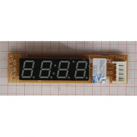 Grundig Module - Electrical Unit - An8120 C00960772 Lp-clockboard