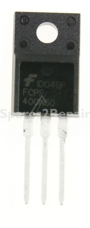 Fairchild Mos Fet Transistor - Fcpf400n60 N-channel Mosfet 10a 600v To-220fp