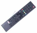 Grundig Ir remote Control - Xnh187 C00906862 R-c Ts3187r-5 Ntflx2 48rc5-gr (pip)