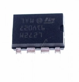 On Semiconductor Operational Amplifier Ic - Ic Dip8 -rohs-konform-