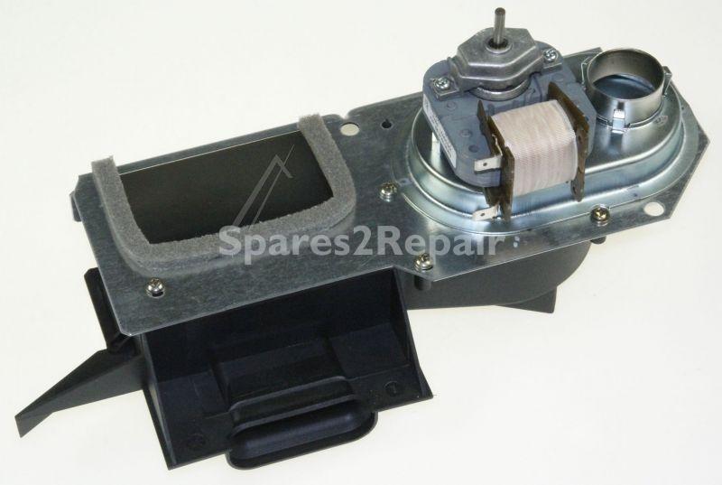 Ventilator Motor - 00096651 Motor [Bosch Siemens]