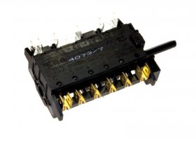 Smeg Oven Switch - 811730205 Oven Commutator S96x-1