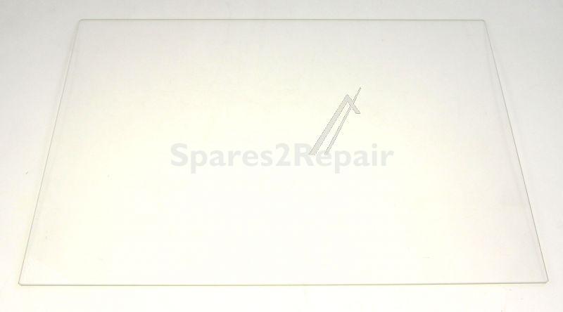 Oven outer Door - 140032463196 Front Glass Inox Electrolux 59 [Electrolux Aeg]