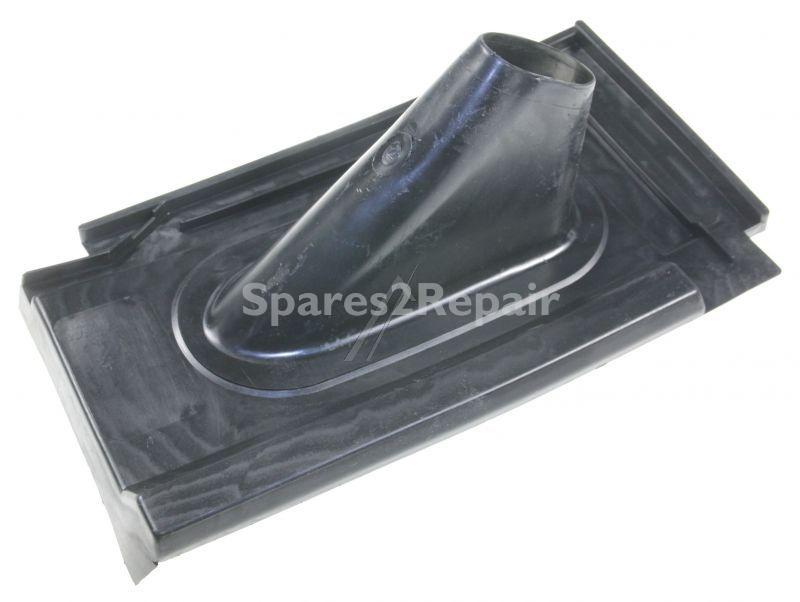 Astro Lead Roof Cover - 232 K Schwarz Dachhaube Zur Mastdurchfuhrung Durch Ziegeldacher, Falzziege