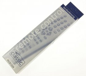 Classic Classic 1 To 1 Remote Controls - Irc81228 Remote Control Classic Tv