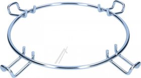 Smeg Mechanical Components - 846970091 Wik Grid Adapter