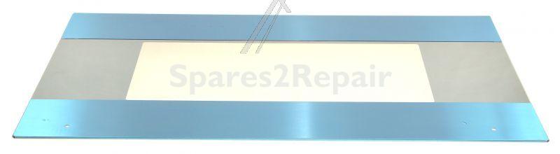 Smeg Oven outer Door - 692531382 Door External Glass Assembly