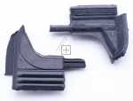 Dishwasher Seal - 22110916 Bottom Corner Gasket-right-left [Vestel]