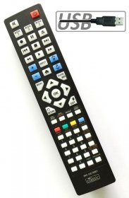 Classic Classic On Demand Remote Controls (ready to use) - Irc85523-od Remote Control Irc-od