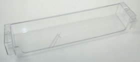 Refrigerator - Freezer Door Shelf - C00325052 481010532566 Door Dairy Highly Transp +holes [Whirlpool Indesit]