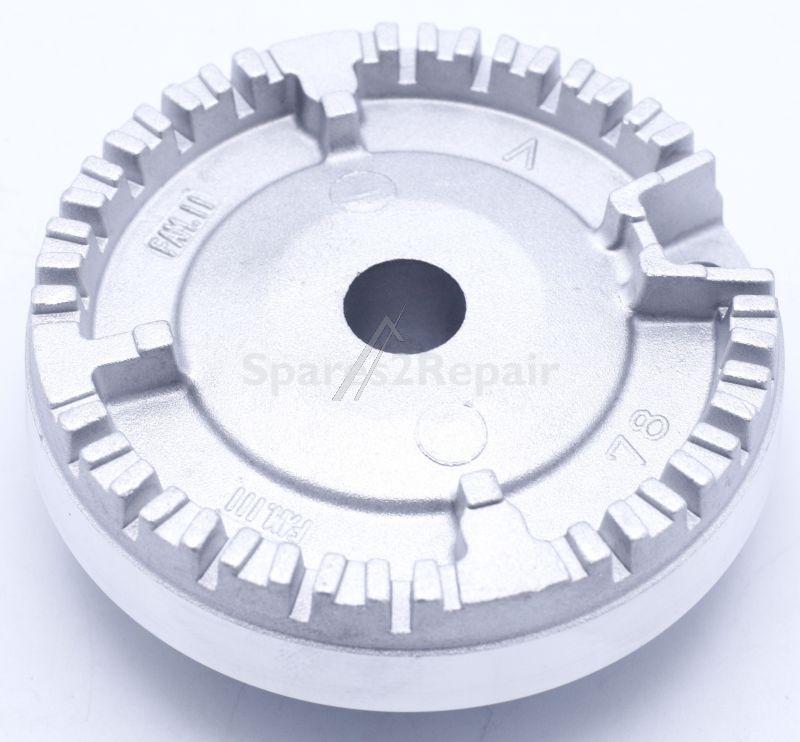 Teka Mechanical Components - 60602104 Med-fast Burner Crown