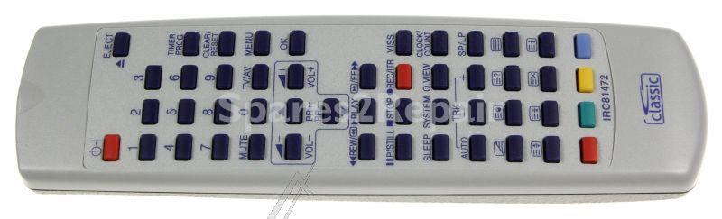 Classic Classic 1 To 1 Remote Controls - Irc81002 Remote Control Classic Tv