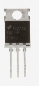 On Semiconductor Field Effect Transistor - 13n50 N-kanal Mosfet, 500v 12,5a, To-220