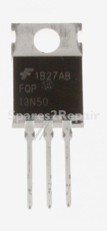 On Semiconductor Field Effect Transistor - 13n50 N-kanal Mosfet, 500v 12,5a, To-220