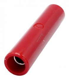 Banana Coupler - Kd10 Banana Adapter Fem-fem 4mm Red