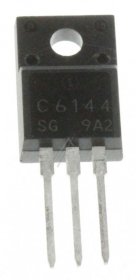On Semiconductor Transistors - C6144 2sc6144sg Transistor Npn To-220fp Rohs-compliant