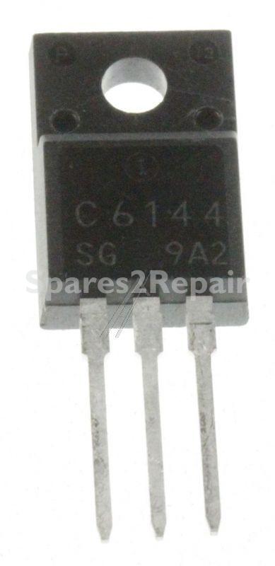 On Semiconductor Transistors - C6144 2sc6144sg Transistor Npn To-220fp Rohs-compliant