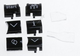 Button - 00032255 Button [Bosch Siemens]