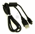 Panasonic Typ a plug-mini usb - K2kz4cb00010 Usb Cable With Plug 30v