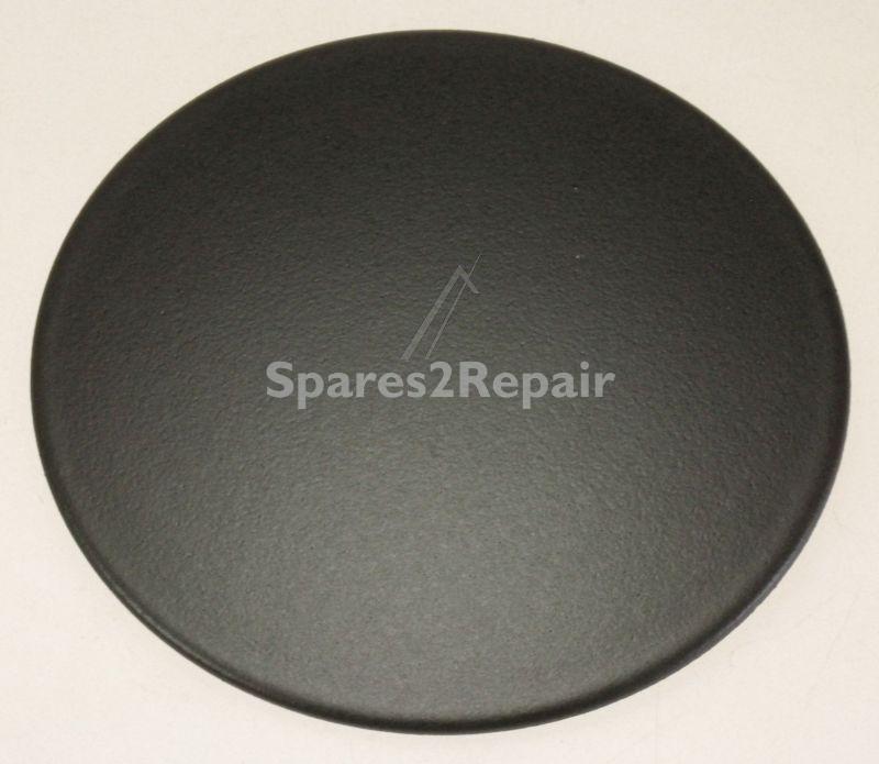 Smeg Mechanical Components - 201050802 Burner Cap Rpd Raw